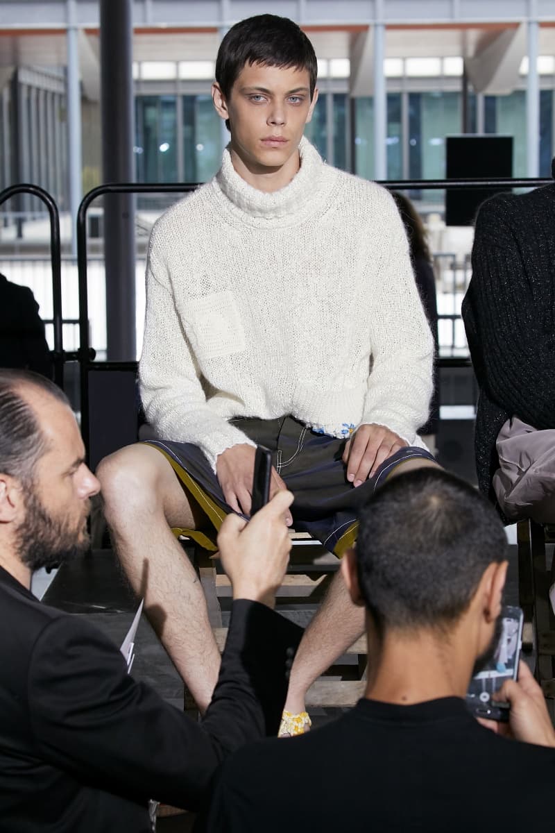Acne Studios Men's Spring Summer 2018