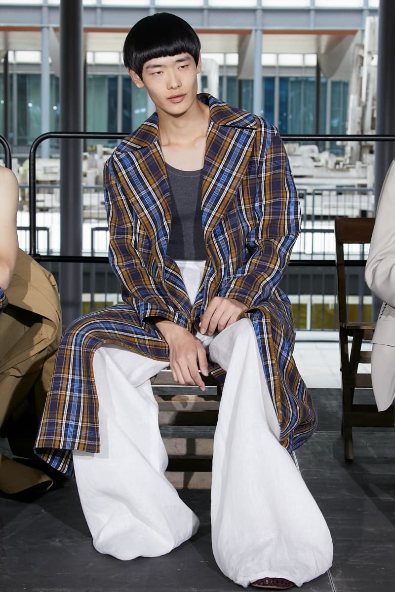 Acne Studios Men's Spring Summer 2018