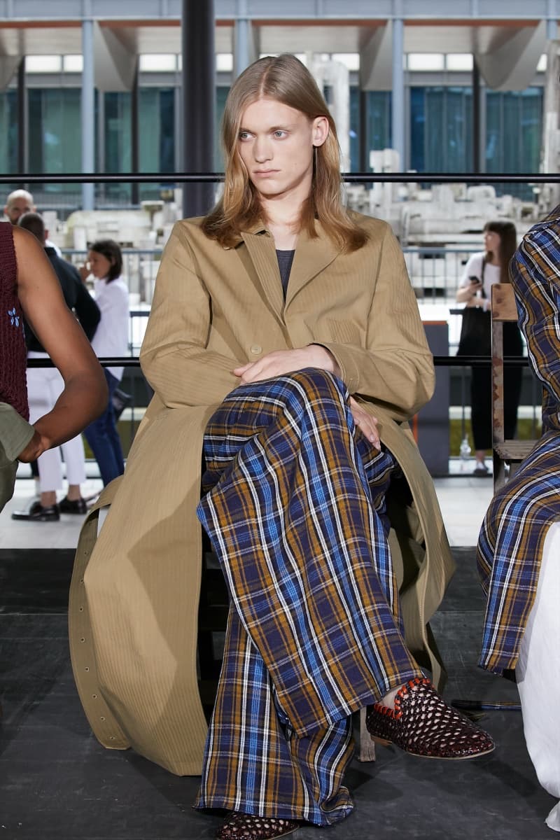 Acne Studios Men's Spring Summer 2018