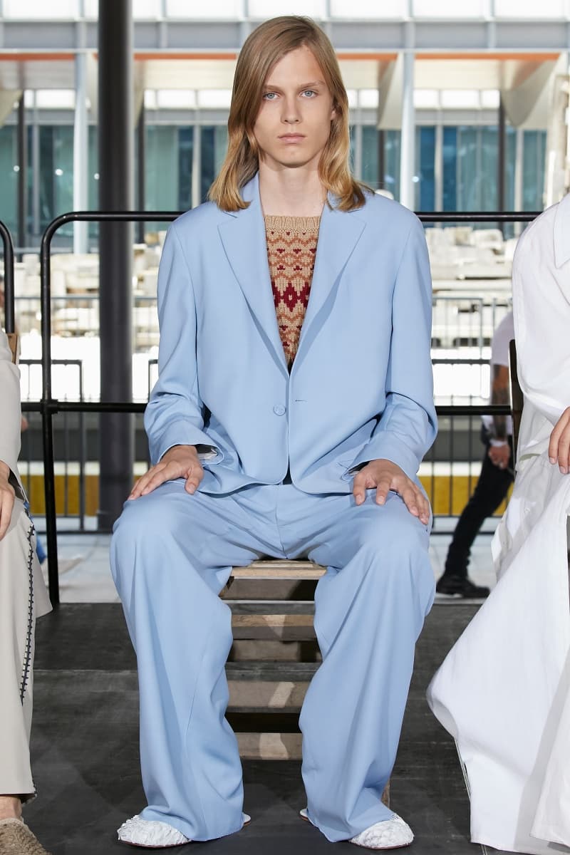 Acne Studios Men's Spring Summer 2018