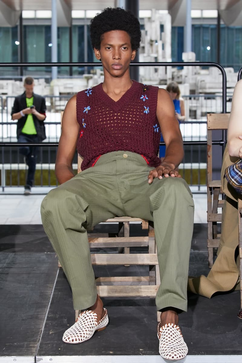 Acne Studios Men's Spring Summer 2018
