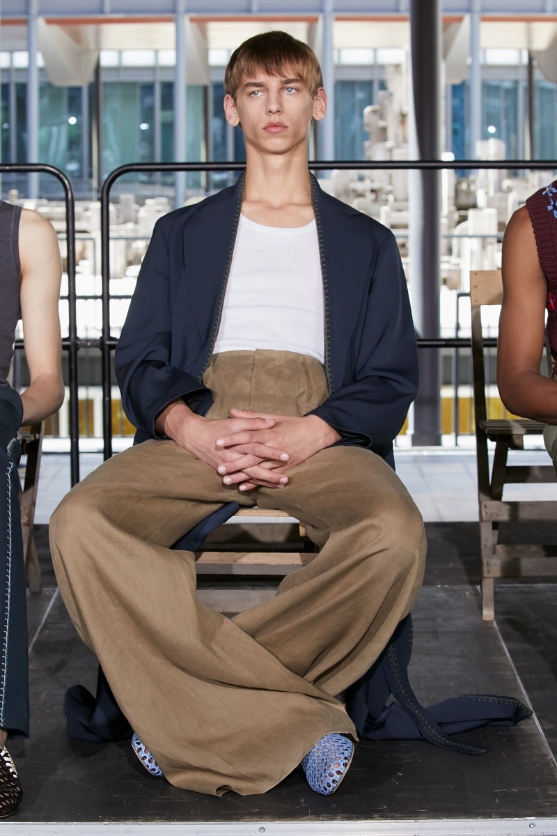 Acne Studios Men's Spring Summer 2018