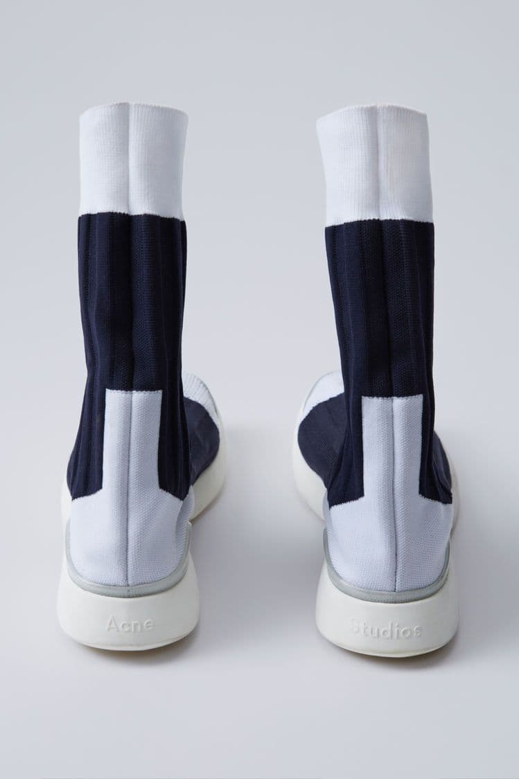 Acne Studios Tristan Sock Sneaker Balenciaga Sock Runner Speed Trainer