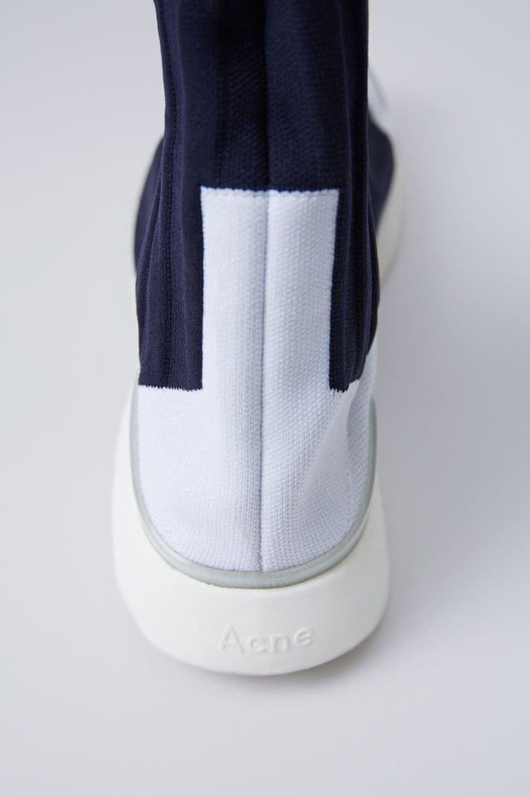 Acne Studios Tristan Sock Sneaker Balenciaga Sock Runner Speed Trainer