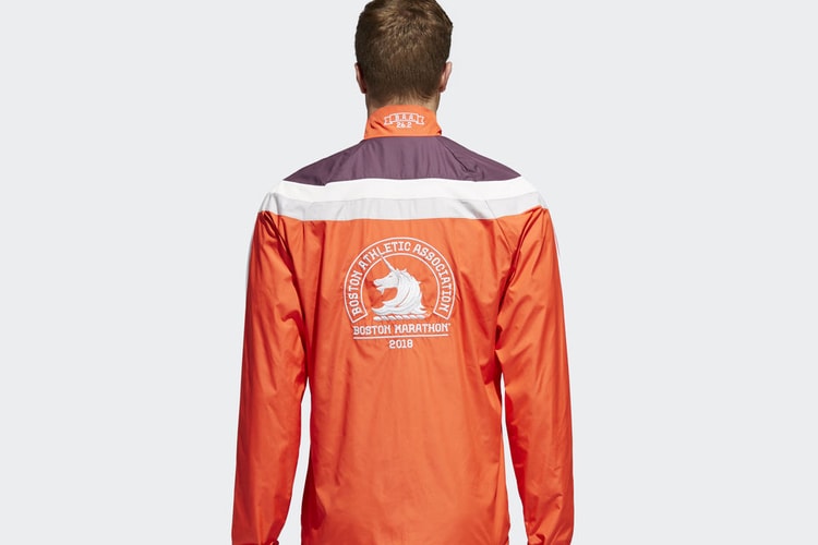 adidas Celebrates the Boston Marathon With New Apparel Collection