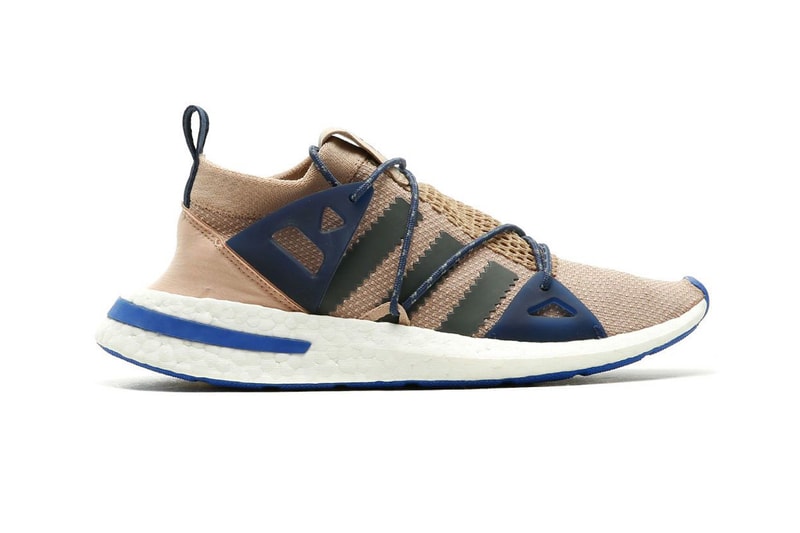 adidas Originals ARKYN Surfaces in Ash Pearl 2018 womens mens sneakers