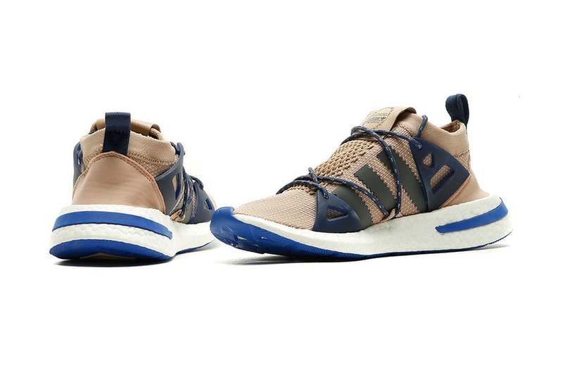 adidas Originals ARKYN Surfaces in Ash Pearl 2018 womens mens sneakers