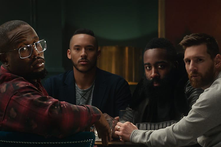 adidas Taps Pharrell, Alexander Wang, Leo Messi & More For "Calling All Creators"