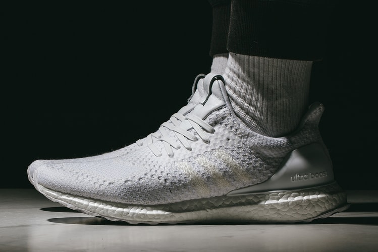 An On-Feet Look at the adidas Consortium Sneaker Exchange: INVINCIBLE x A Ma Maniere