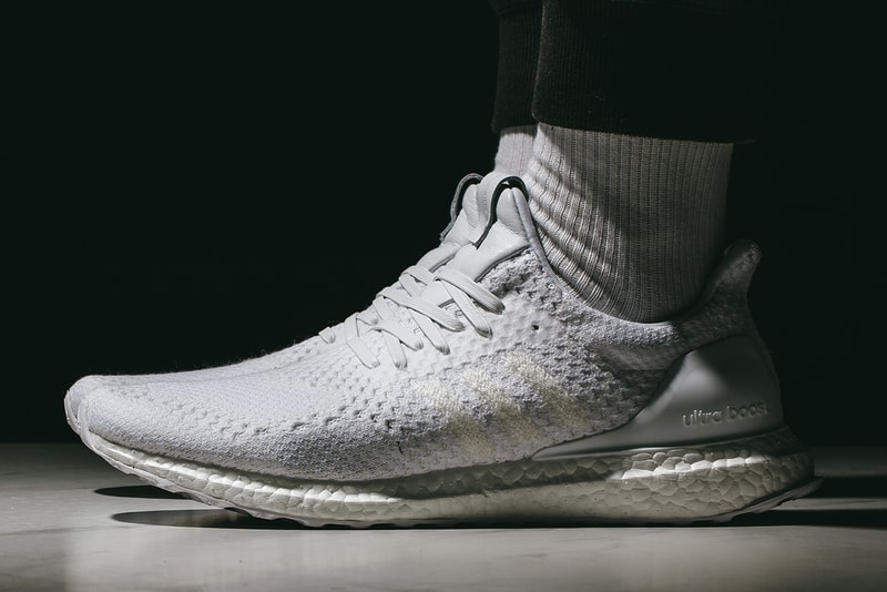 adidas Consortium Sneaker Exchange INVINCIBLE A Ma Maniere On Feet UltraBOOST Ultra BOOST NMD