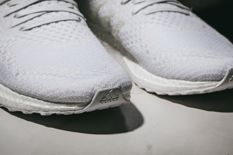 adidas Consortium Sneaker Exchange INVINCIBLE A Ma Maniere On Feet UltraBOOST Ultra BOOST NMD