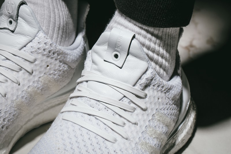adidas Consortium Sneaker Exchange INVINCIBLE A Ma Maniere On Feet UltraBOOST Ultra BOOST NMD