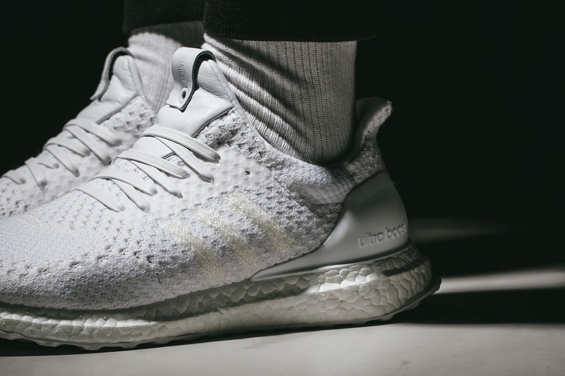 adidas Consortium Sneaker Exchange INVINCIBLE A Ma Maniere On Feet UltraBOOST Ultra BOOST NMD