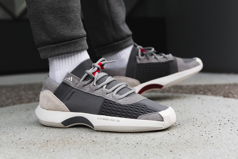 adidas Consortium Crazy 1 ADV A D Parallel Dimension 2017 December 7 Release Date Info Sneakers Shoes Footwear