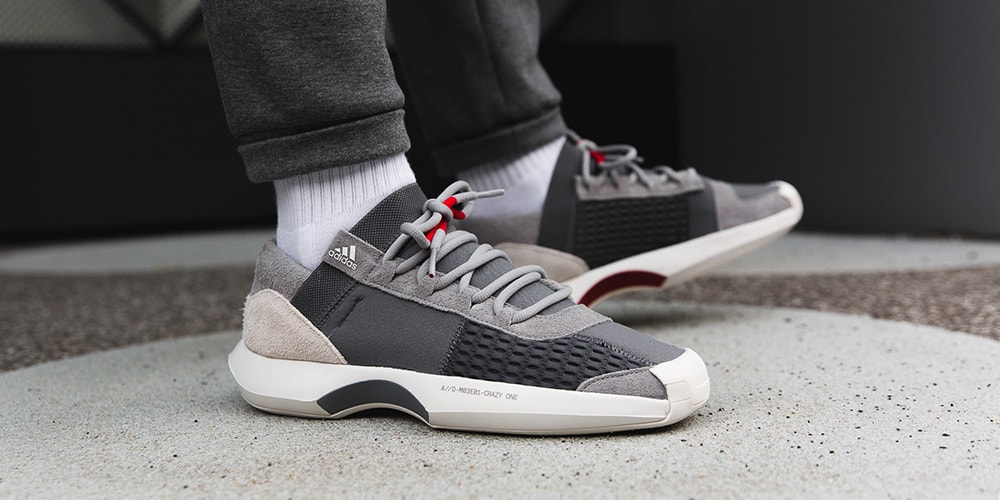 Adidas consortium crazy 1 Clearance