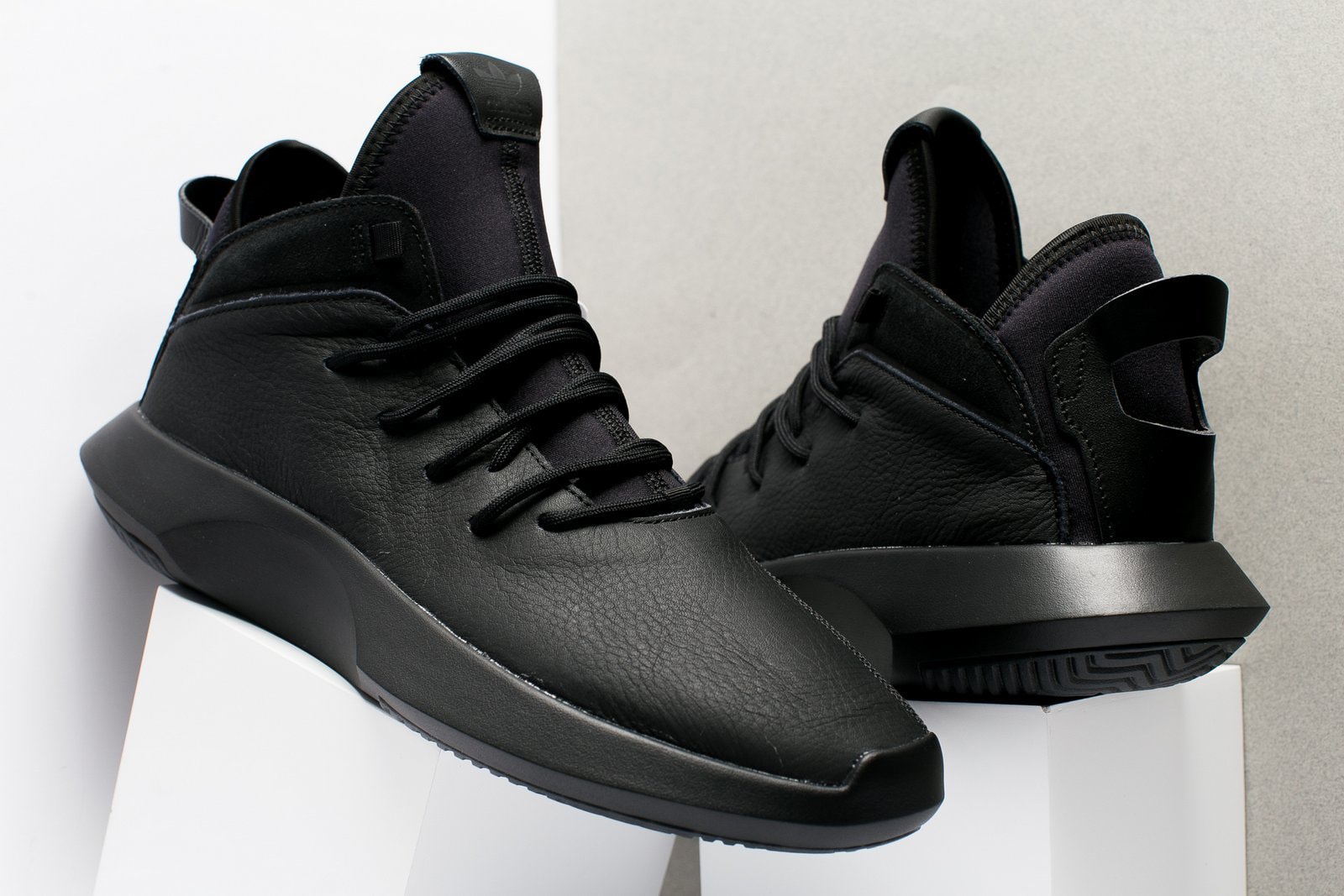 adidas Crazy 1 ADV Black Leather Kobe Bryant