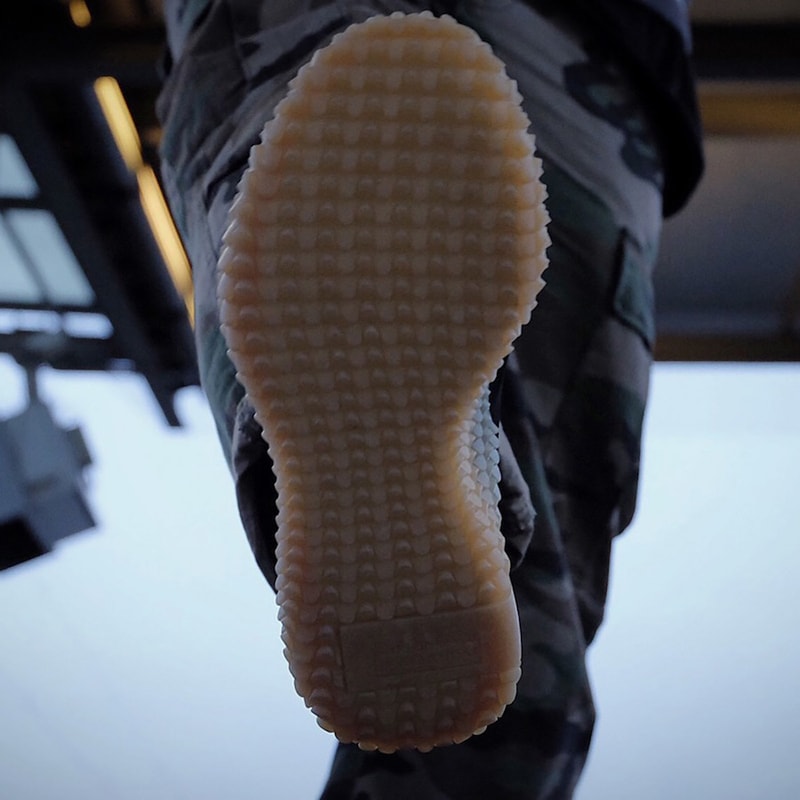 adidas Originals Kamanda 2018 Release Date Black White Gum
