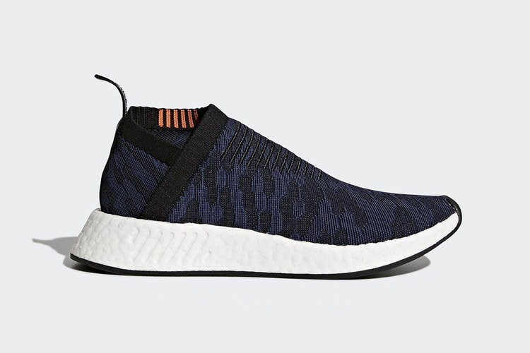 adidas NMD CS2 Enters in Navy and Black