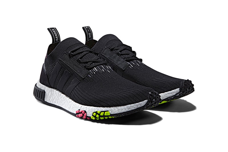 adidas Originals NMD Racer R1 Urban Racing Pack 2018 January 4 Release Date Drop Info