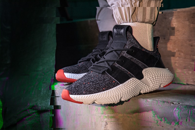 adidas Originals Prophere Sneaker Silhouette Unveiled Oversized Chunky Sole Daniel Arsham