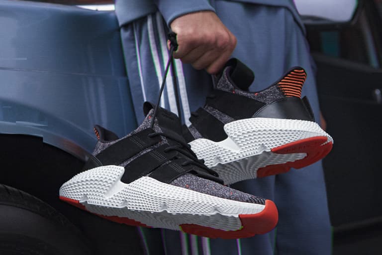 adidas Originals Prophere Closer Look Spain Design