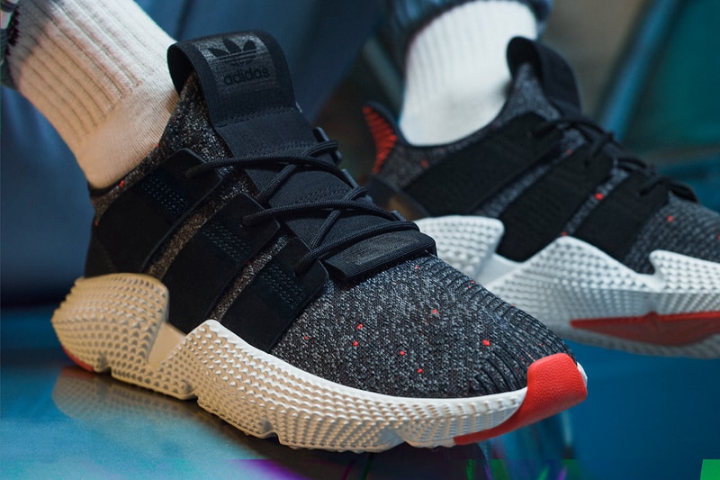 adidas Originals Prophere Closer Look Spain Design