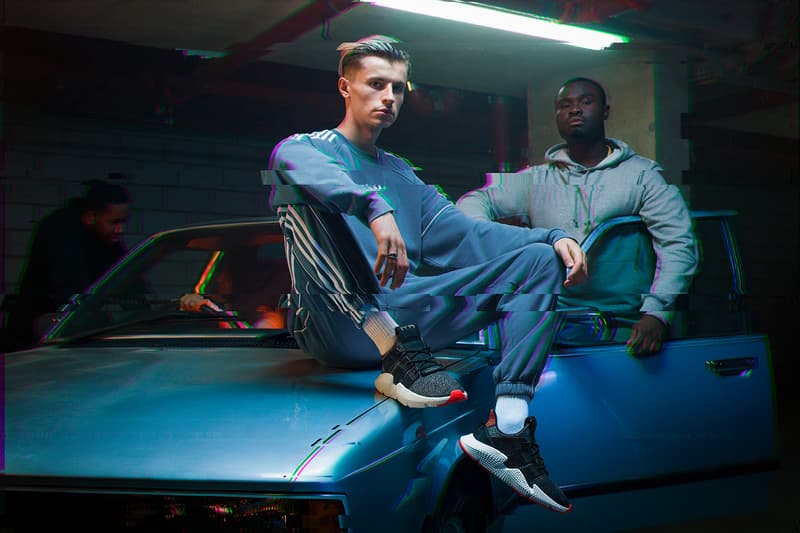adidas Originals Prophere Closer Look Spain Design