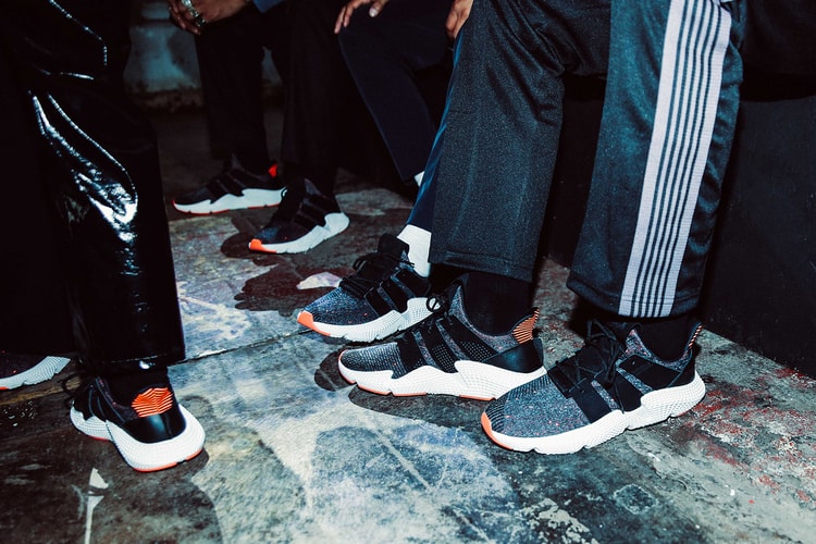 adidas Originals Launches Its PROPHERE Silhouette with Global Live Stream