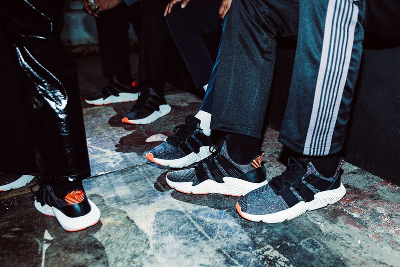 adidas Originals Prophere Sneaker Launch Global Live Stream Berlin London Paris New York