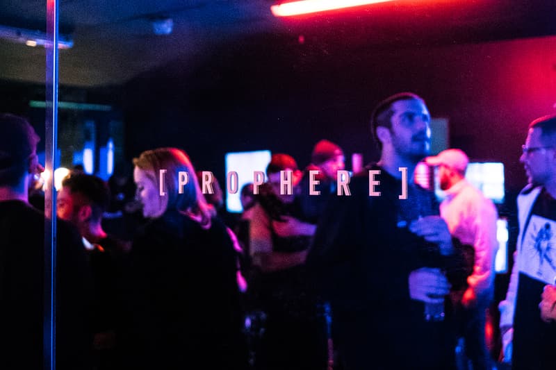 adidas Originals Prophere Sneaker Launch Global Live Stream Berlin London Paris New York