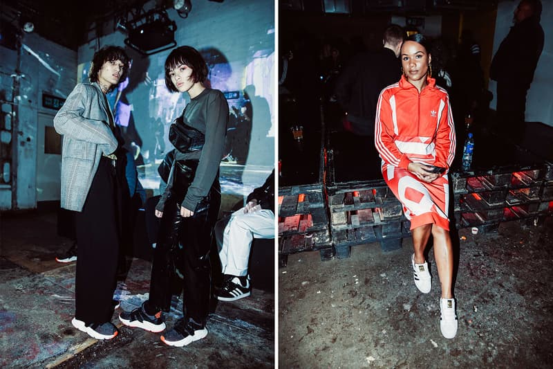 adidas Originals Prophere Sneaker Launch Global Live Stream Berlin London Paris New York