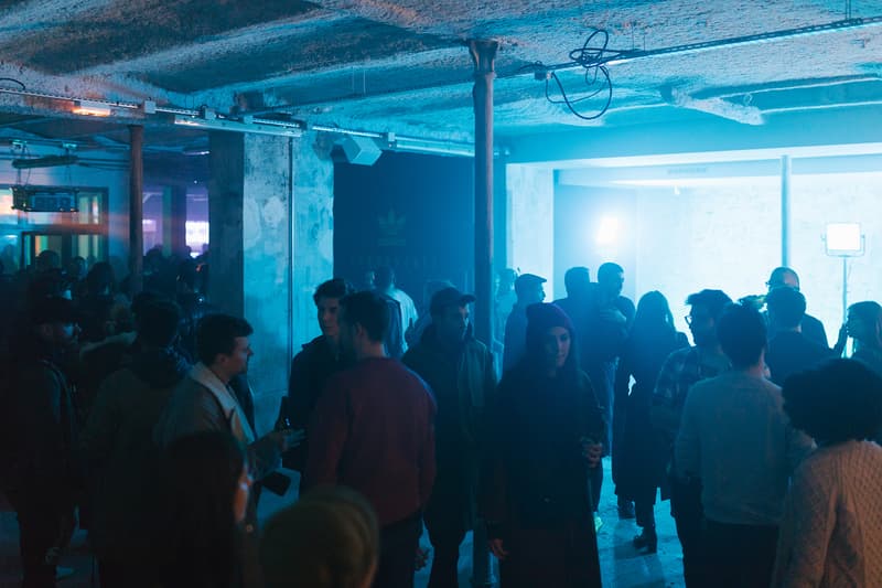 adidas Originals Prophere Sneaker Launch Global Live Stream Berlin London Paris New York