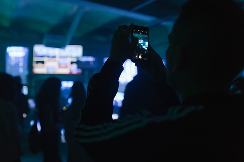 adidas Originals Prophere Sneaker Launch Global Live Stream Berlin London Paris New York
