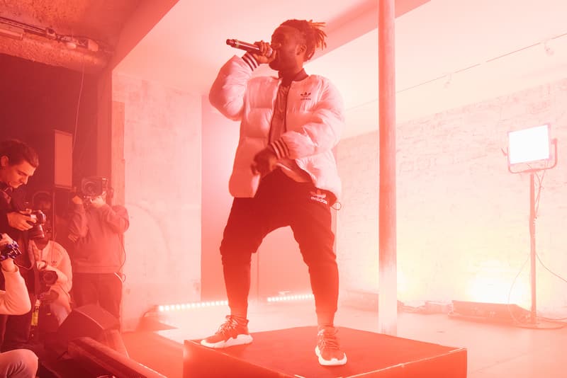 adidas Originals Prophere Sneaker Launch Global Live Stream Berlin London Paris New York