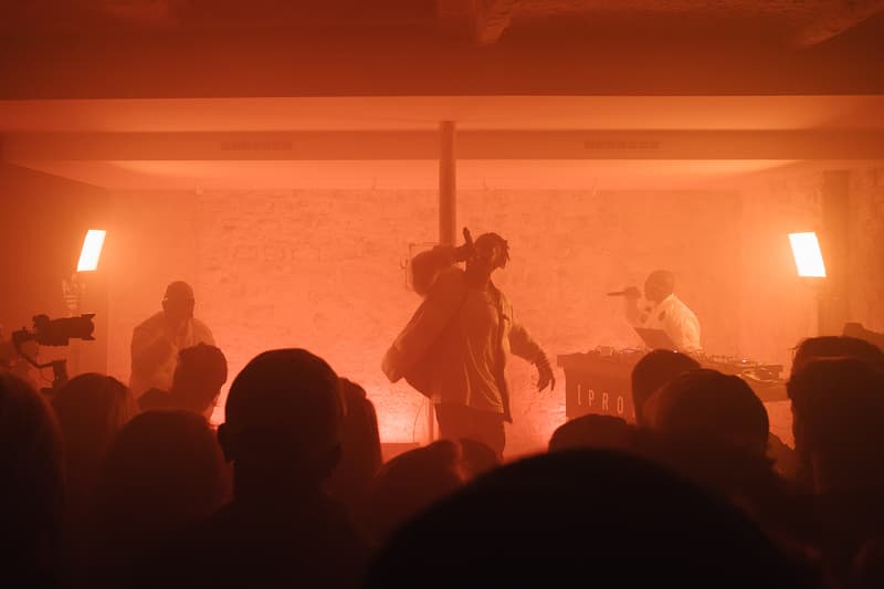 adidas Originals Prophere Sneaker Launch Global Live Stream Berlin London Paris New York