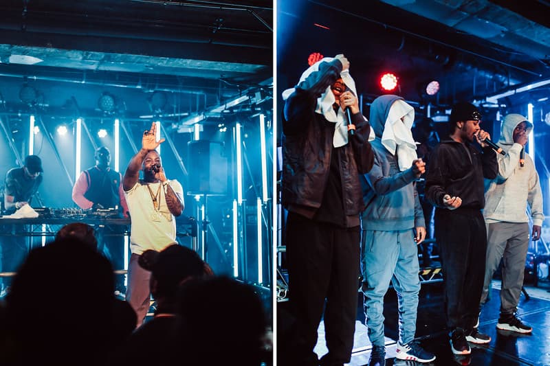 adidas Originals Prophere Sneaker Launch Global Live Stream Berlin London Paris New York