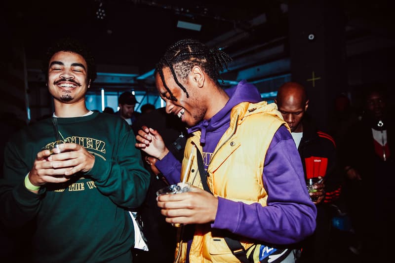 adidas Originals Prophere Sneaker Launch Global Live Stream Berlin London Paris New York