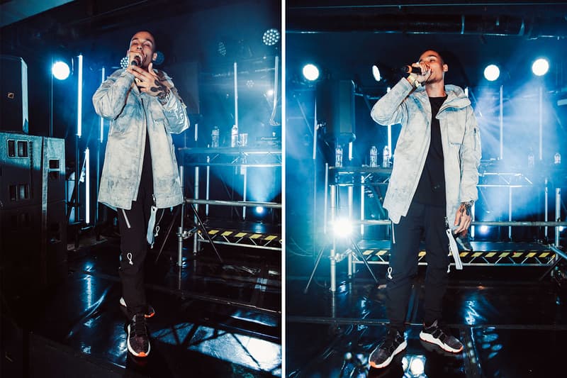adidas Originals Prophere Sneaker Launch Global Live Stream Berlin London Paris New York