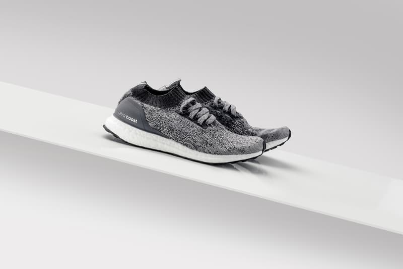 Adidas Originals Ultraboost 4 0 Uncaged In Grey Grey Hypebeast