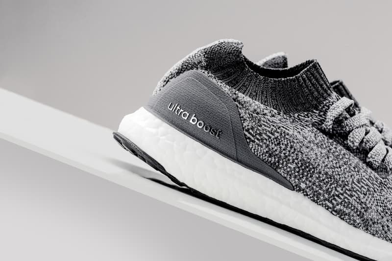 Adidas Originals Ultraboost 4 0 Uncaged In Grey Grey Hypebeast