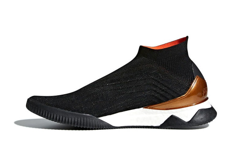 adidas Predator Tango 18 Boost Core Black Infrared footwear