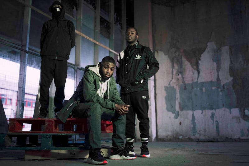 The adidas Prophere Has Landed