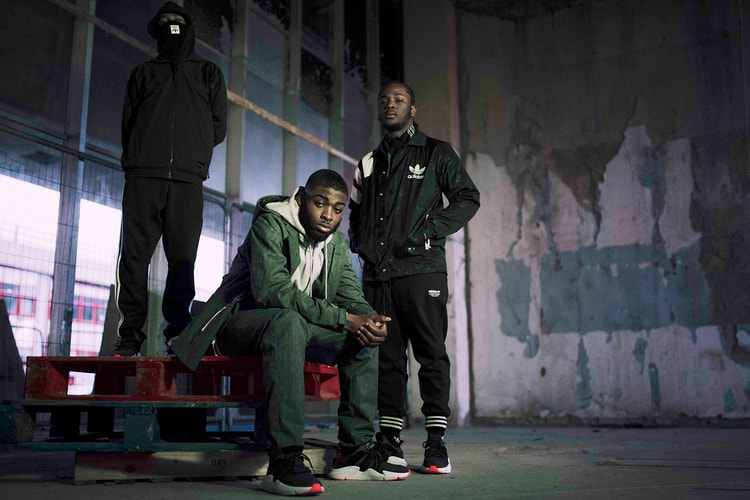 The adidas Prophere Has Landed