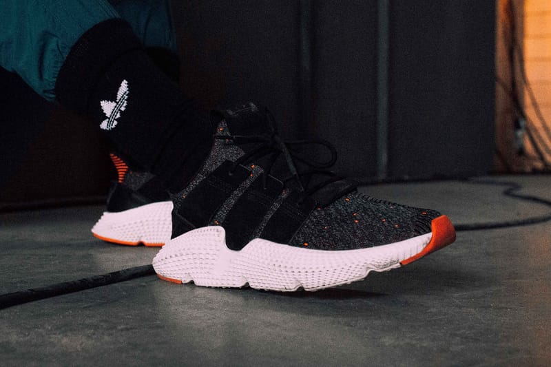 The adidas Prophere Has Landed