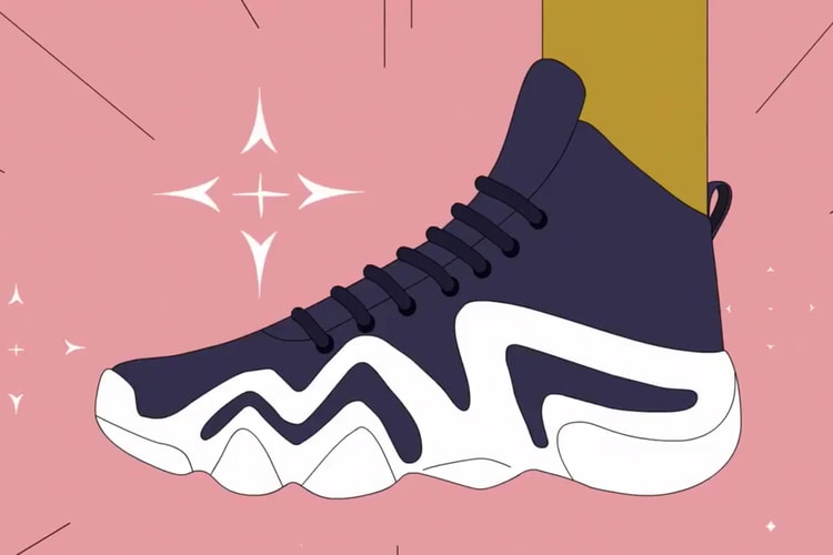 adidas's "The History of Crazy" Is An Animated Lesson on the Popular Model