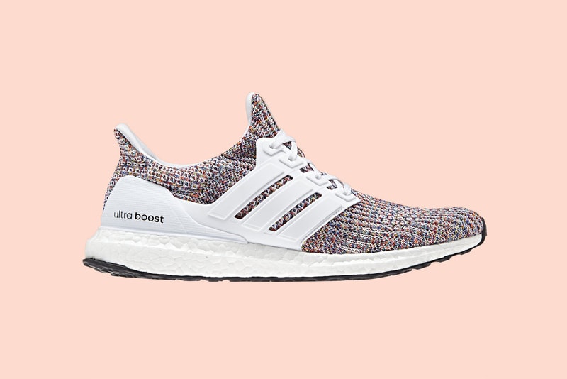 adidas UltraBOOST 4 0 Multicolor Ultra BOOST 2018 November Release Date Info Sneakers Shoes Footwear