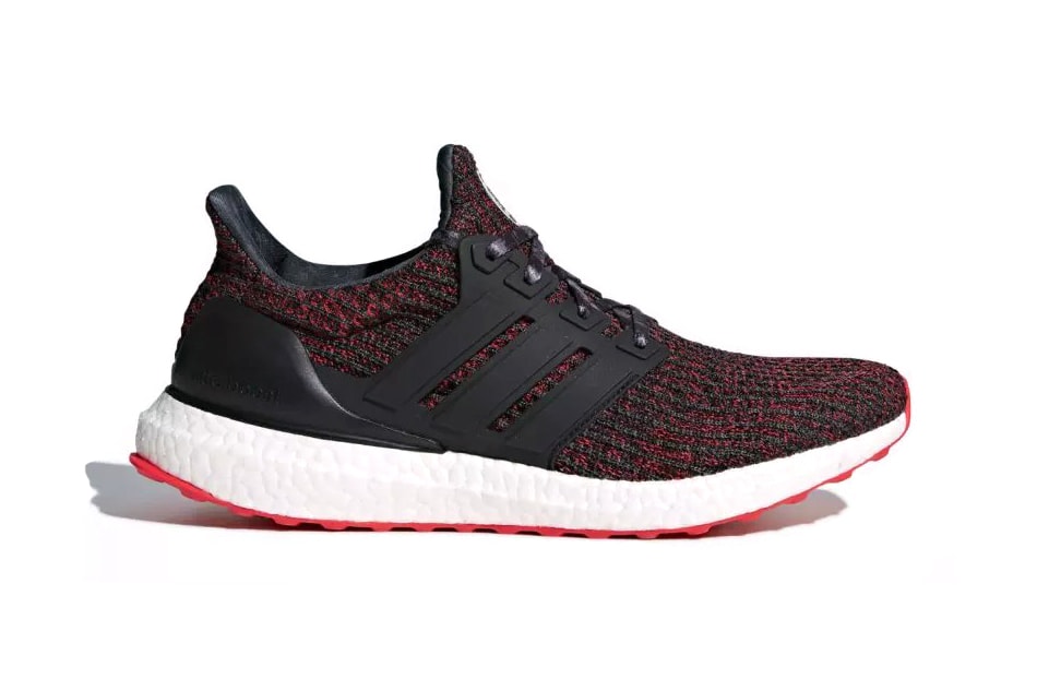 adidas UltraBOOST 4.0 CNY 2018 release chinese new year 2017 red white black ultra boost sneakers