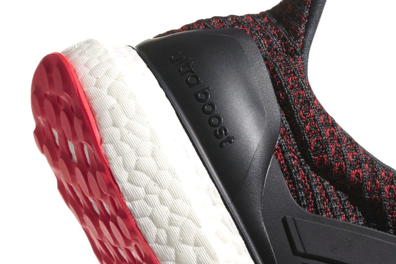 adidas UltraBOOST 4.0 CNY 2018 release chinese new year 2017 red white black ultra boost sneakers