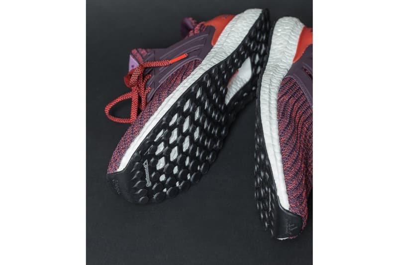 adidas UltraBOOST 4.0 Deep Burgundy February 2018 release date