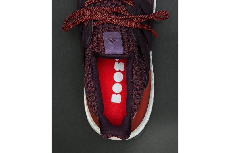 adidas ultra boost 4.0 burgundy